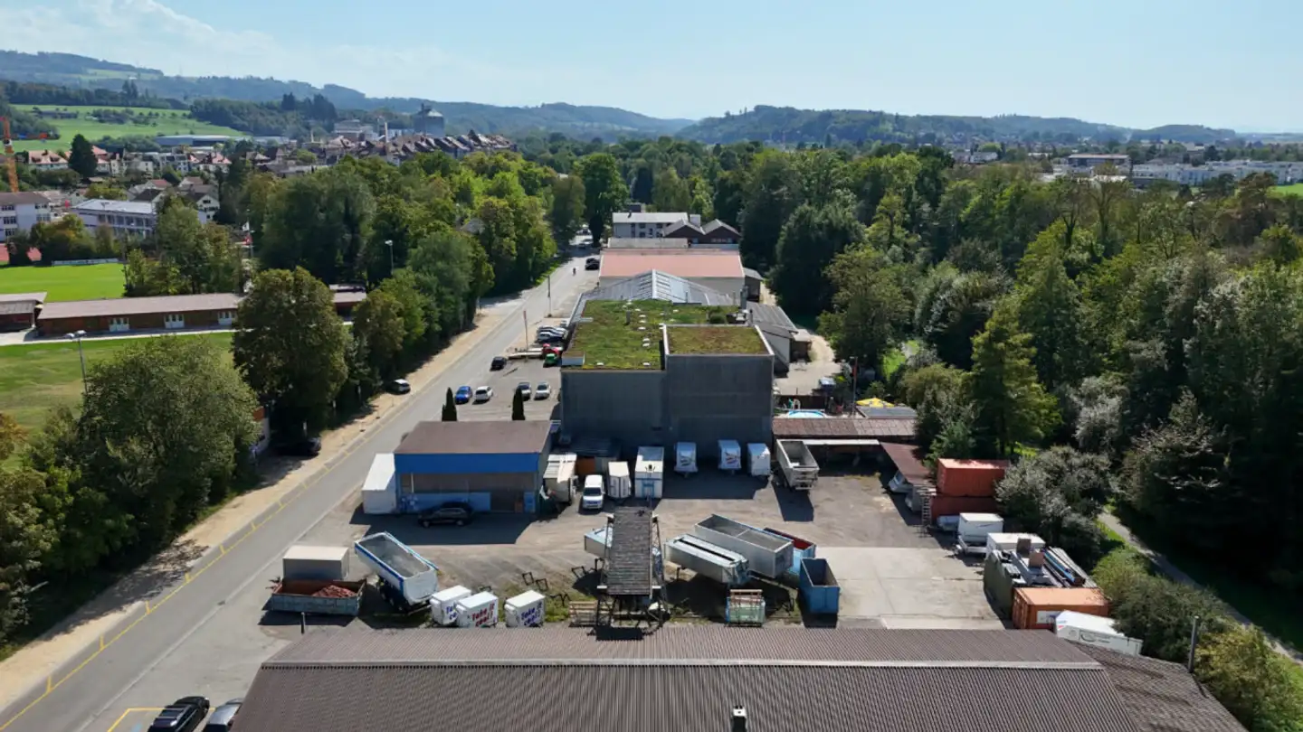 Spazio ufficio in vendita - Aareweg 25a, 3270 Aarberg - Foto 2