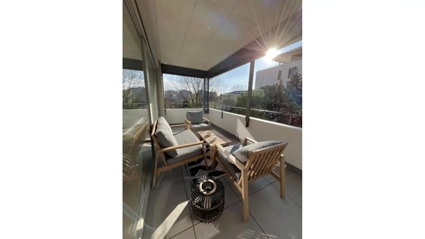 Furnished apartment for rent - 1022 Chavannes-près-Renens - Photo 2