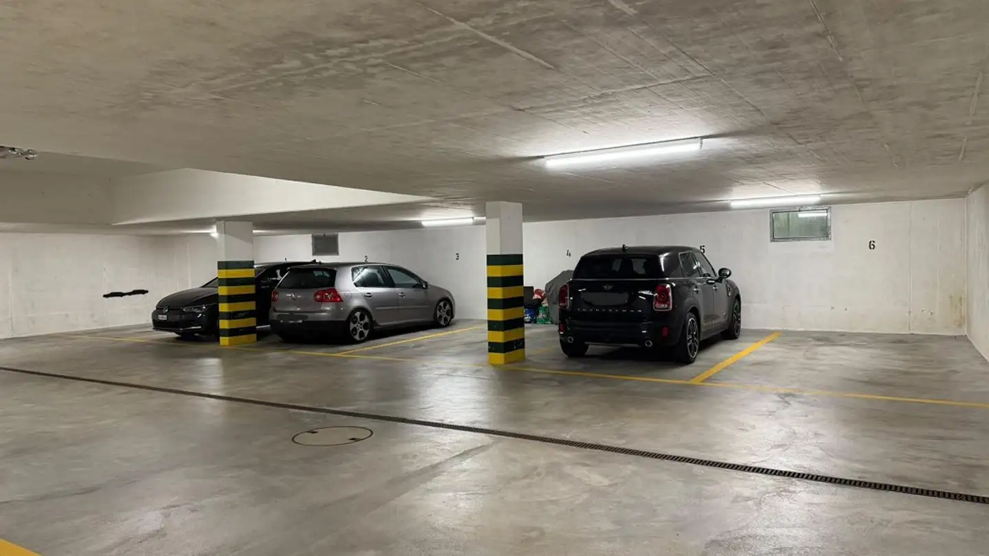 Single garage for rent - Stallikonerstrasse 5a, 8903 Birmensdorf ZH