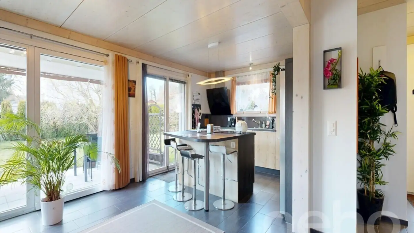 Einfamilienhaus kaufen - 1470 Bollion - Foto 3