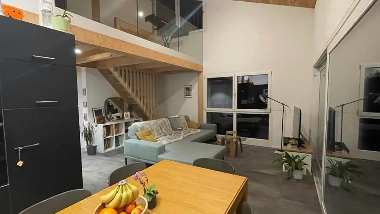 Apartment for rent - La Bergerie 2, 1721 Cormérod - Photo 3