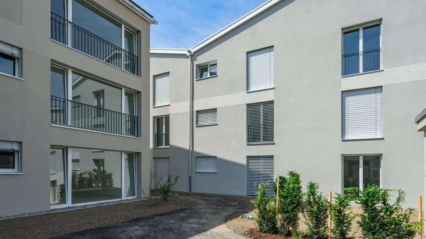 Appartement à louer - St. Gallerstrasse 160, 9320 Arbon