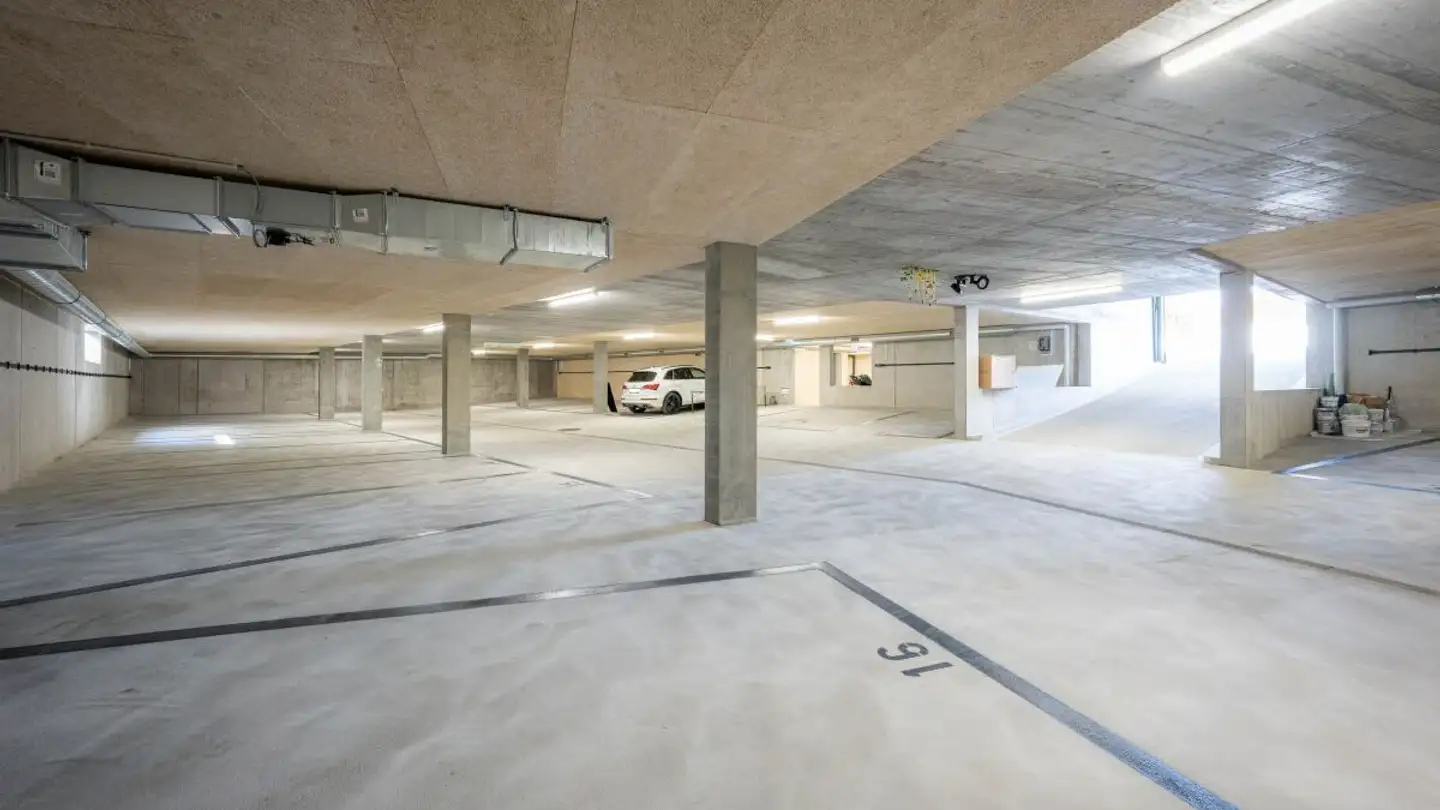 Underground parking space for rent - Industriestrasse 40, 9463 Oberriet SG - Photo 4