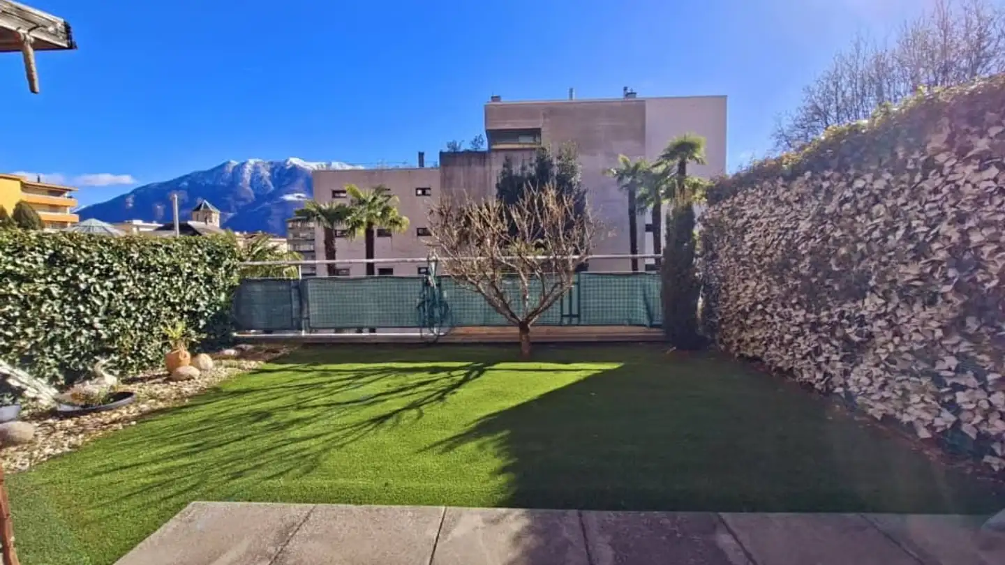 Appartement à vendre - Via Sociale, 6600 Muralto