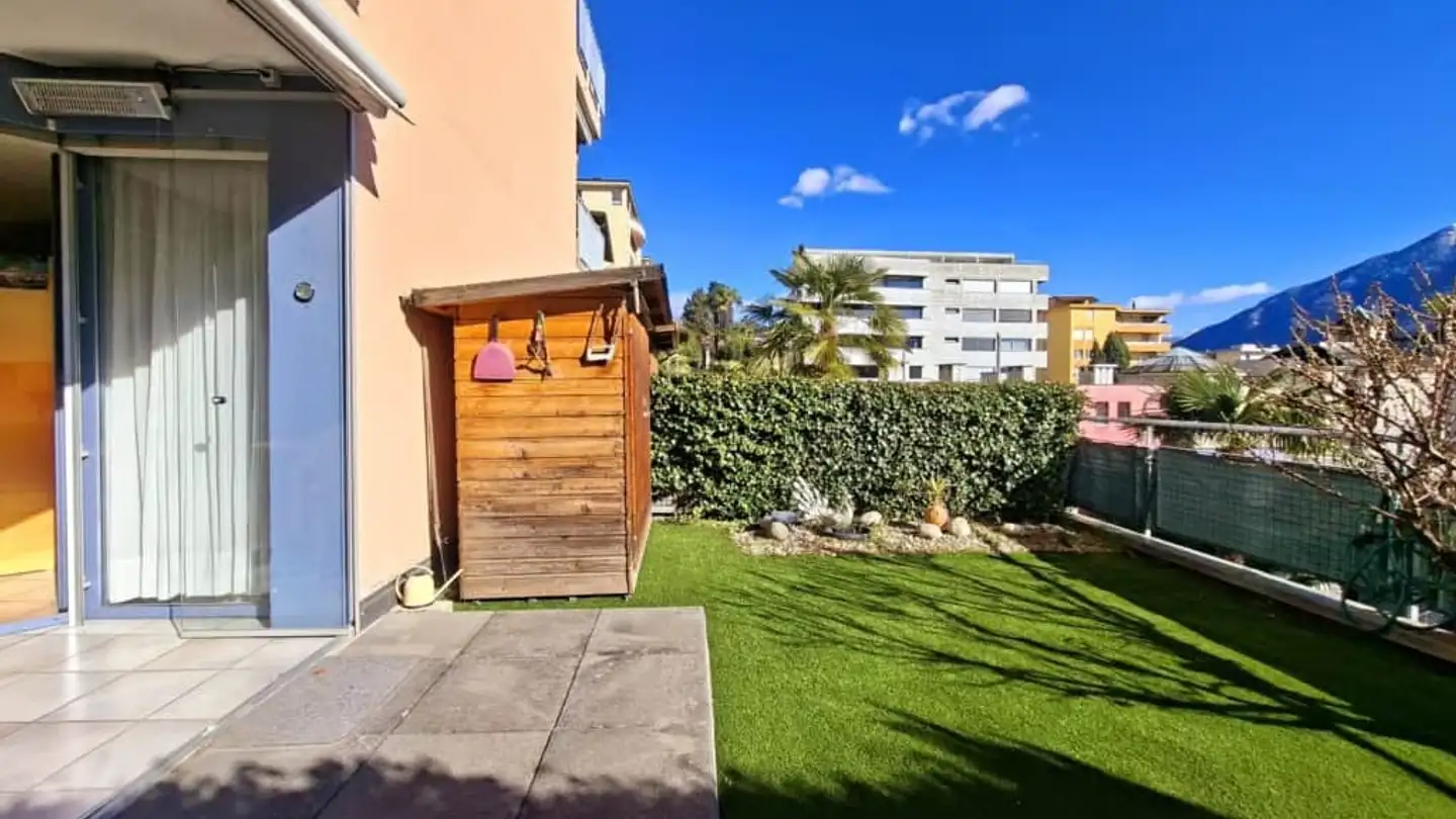Appartement à vendre - Via Sociale, 6600 Muralto - Photo 3