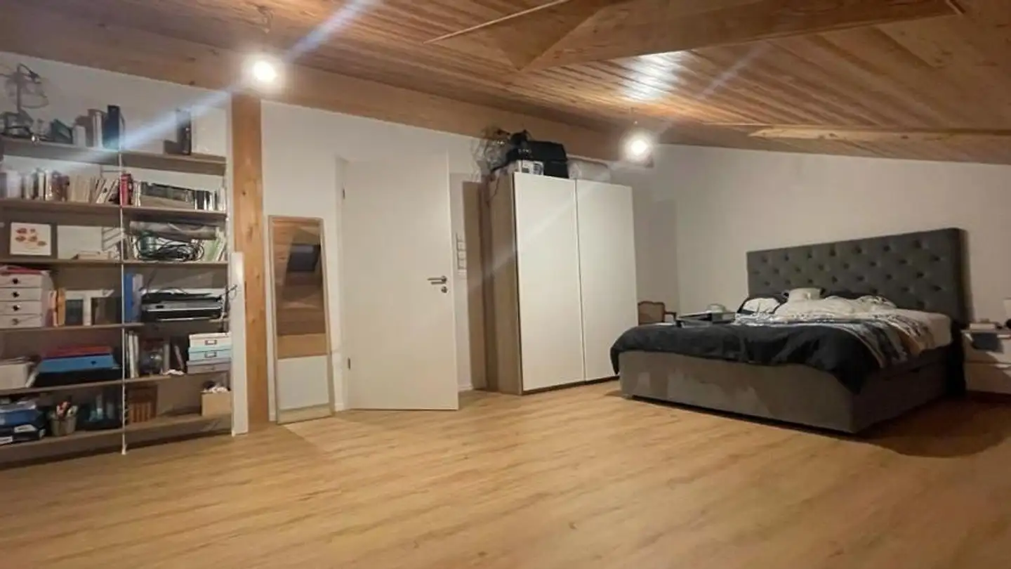 Apartment for rent - La Bergerie 2, 1721 Cormérod - Photo 4