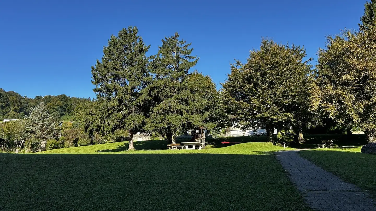 Apartment for rent - Untere Dorfstrasse 15, 8964 Rudolfstetten