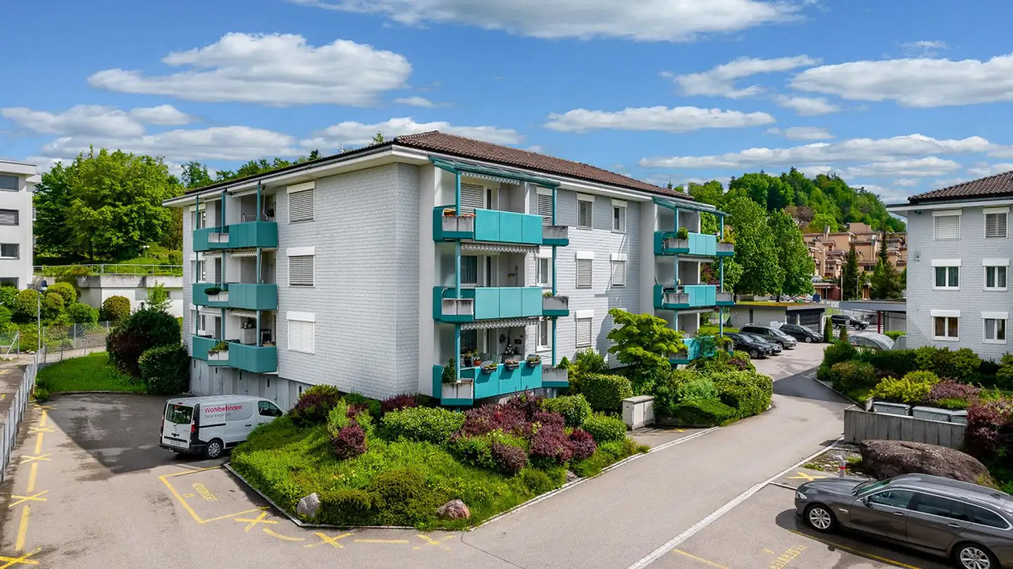 Appartement à louer - St. Gallerstrasse 95, 8645 Jona