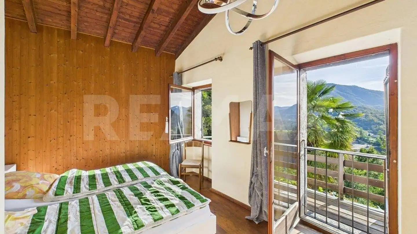 Doppelhaushälfte kaufen - Via Monteggio, 6998 Monteggio - Foto 3