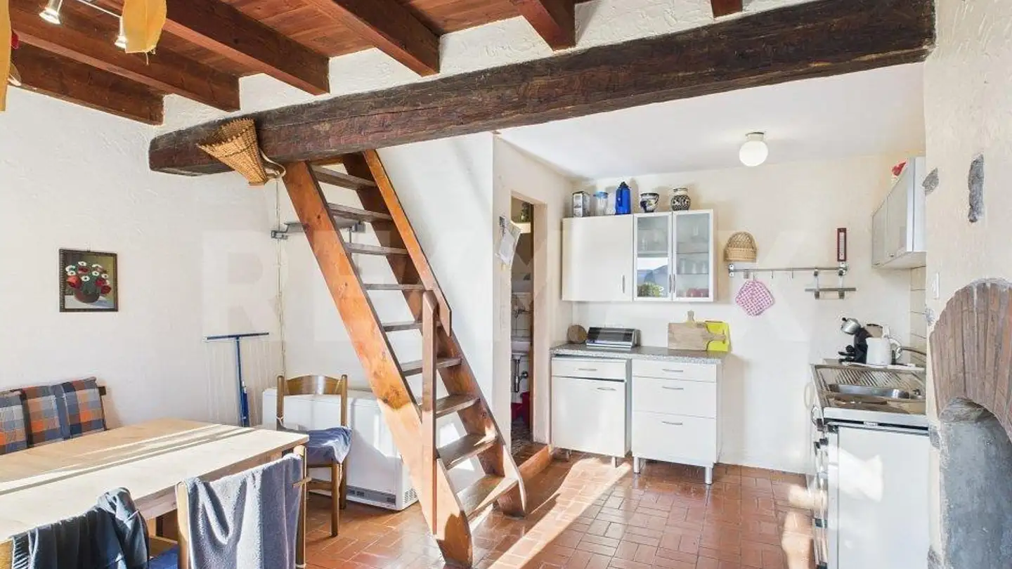 Doppelhaushälfte kaufen - Via Monteggio, 6998 Monteggio - Foto 4