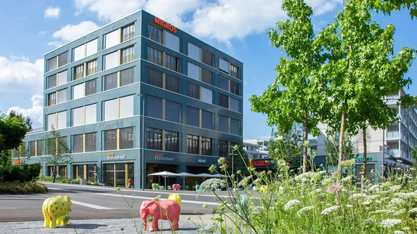 Wohnung mieten - Lindenstrasse 5, 9240 Uzwil