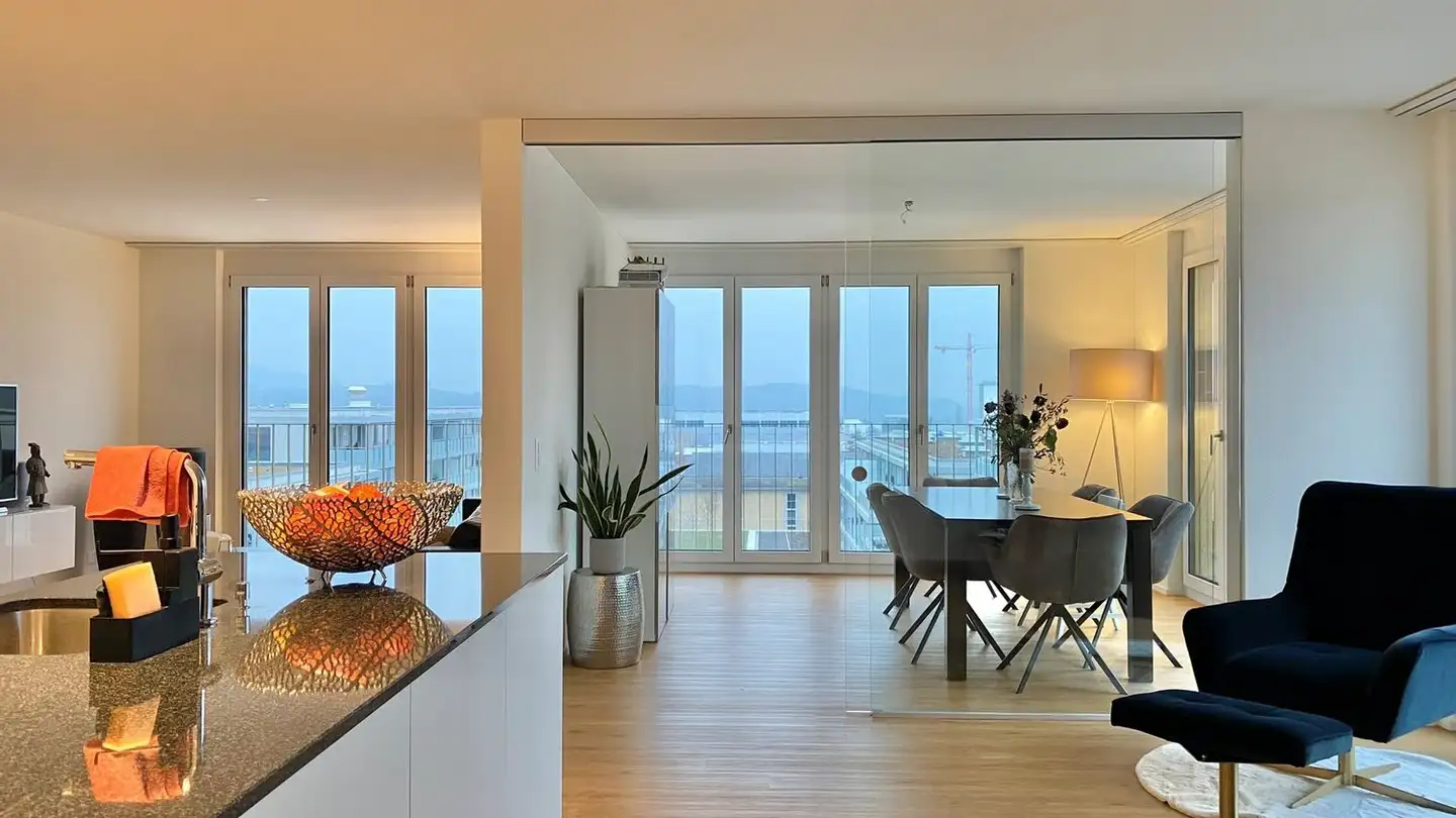 Wohnung mieten - Lindenstrasse 5, 9240 Uzwil - Foto 2