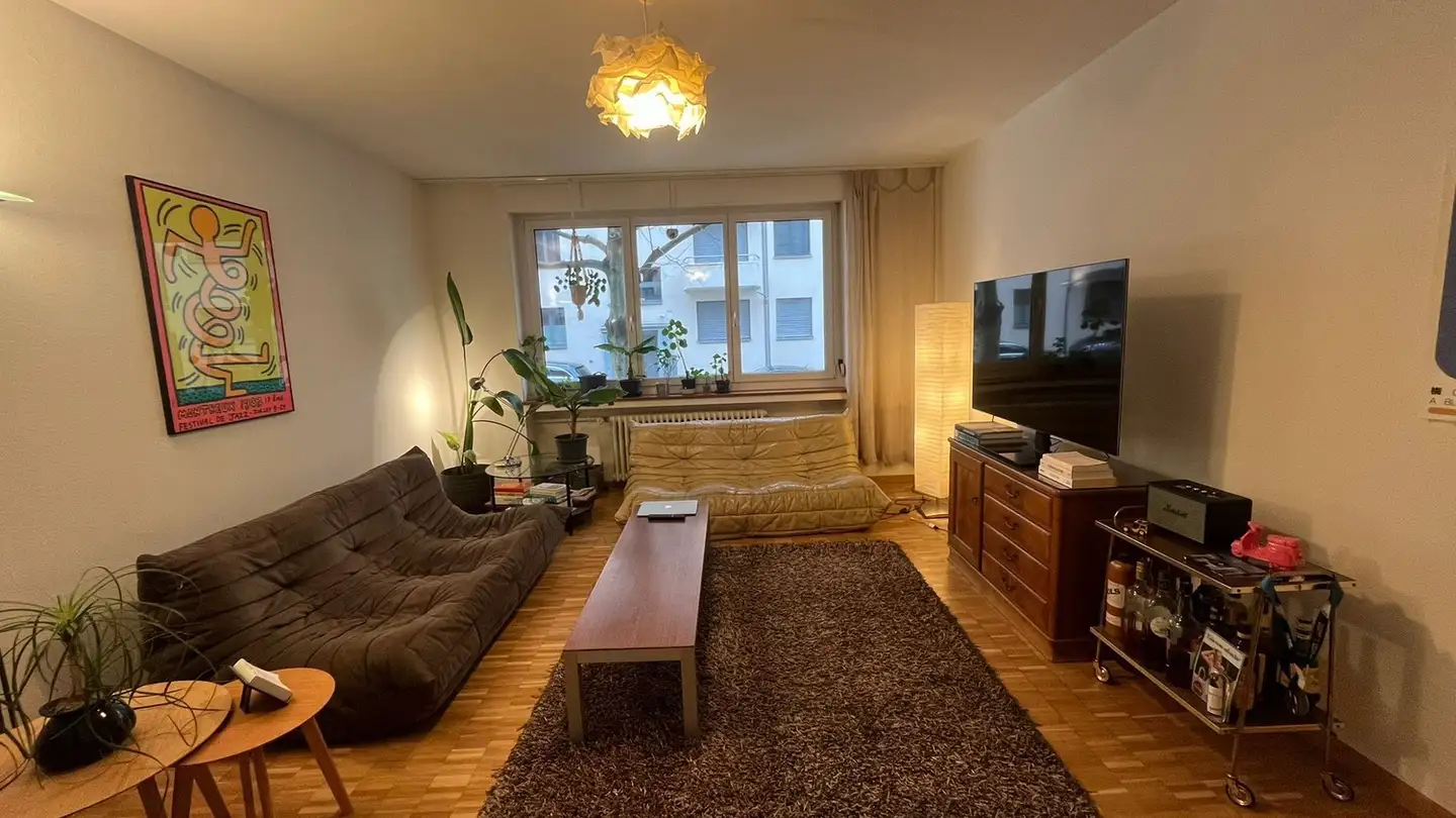 Zimmer mieten - 8006 Zürich