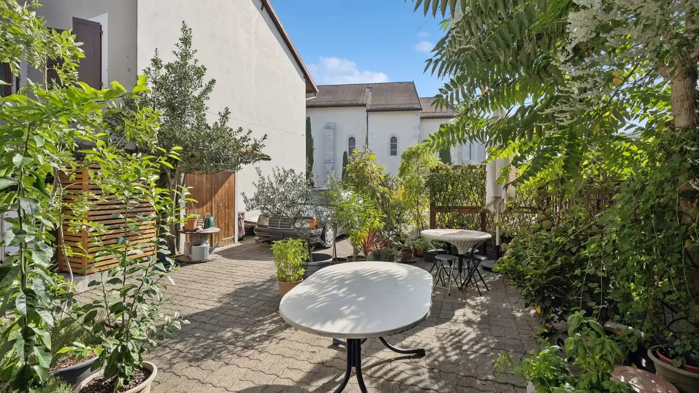 Einfamilienhaus kaufen - 1217 Meyrin - Foto 2