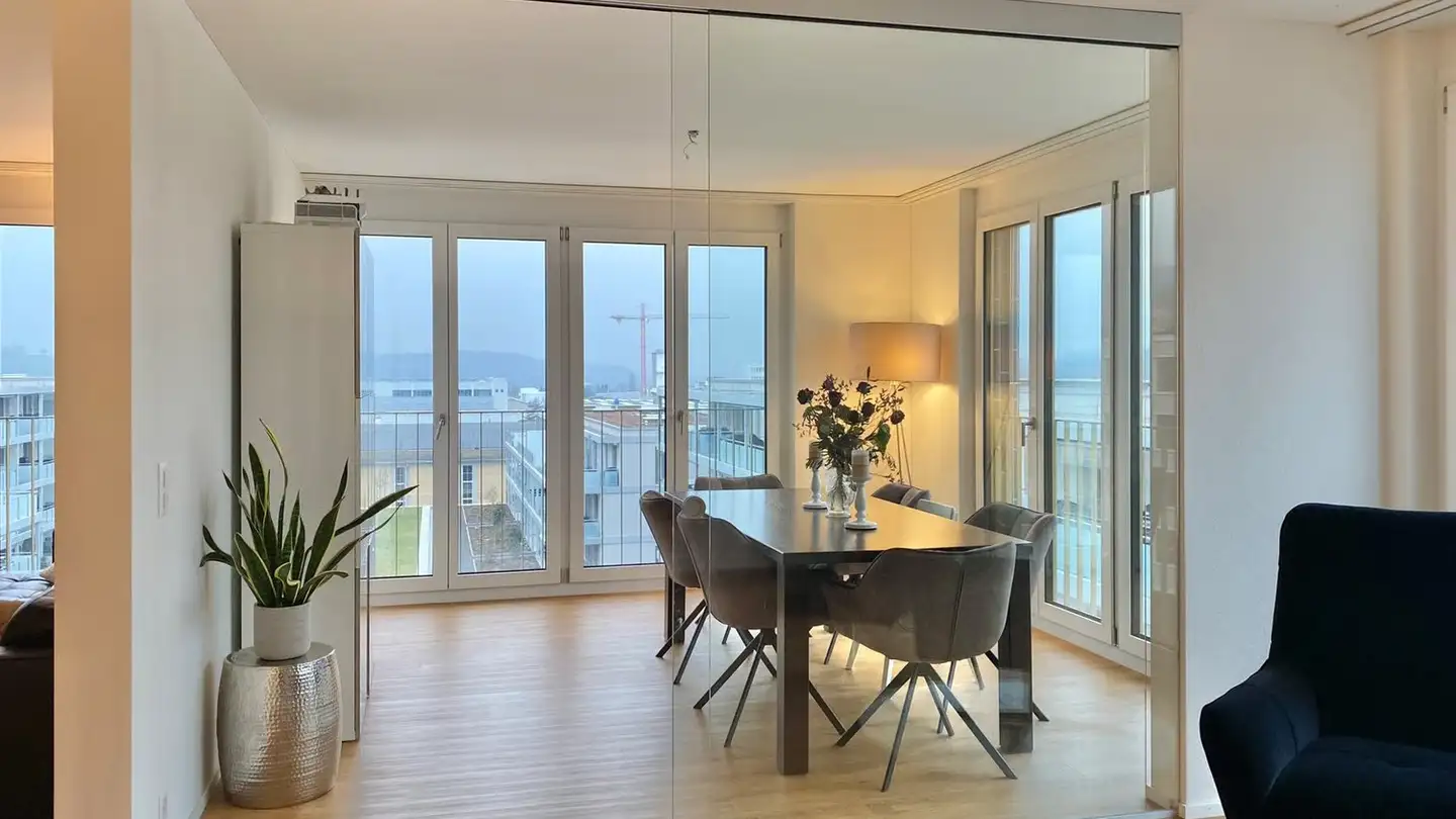 Wohnung mieten - Lindenstrasse 5, 9240 Uzwil - Foto 3