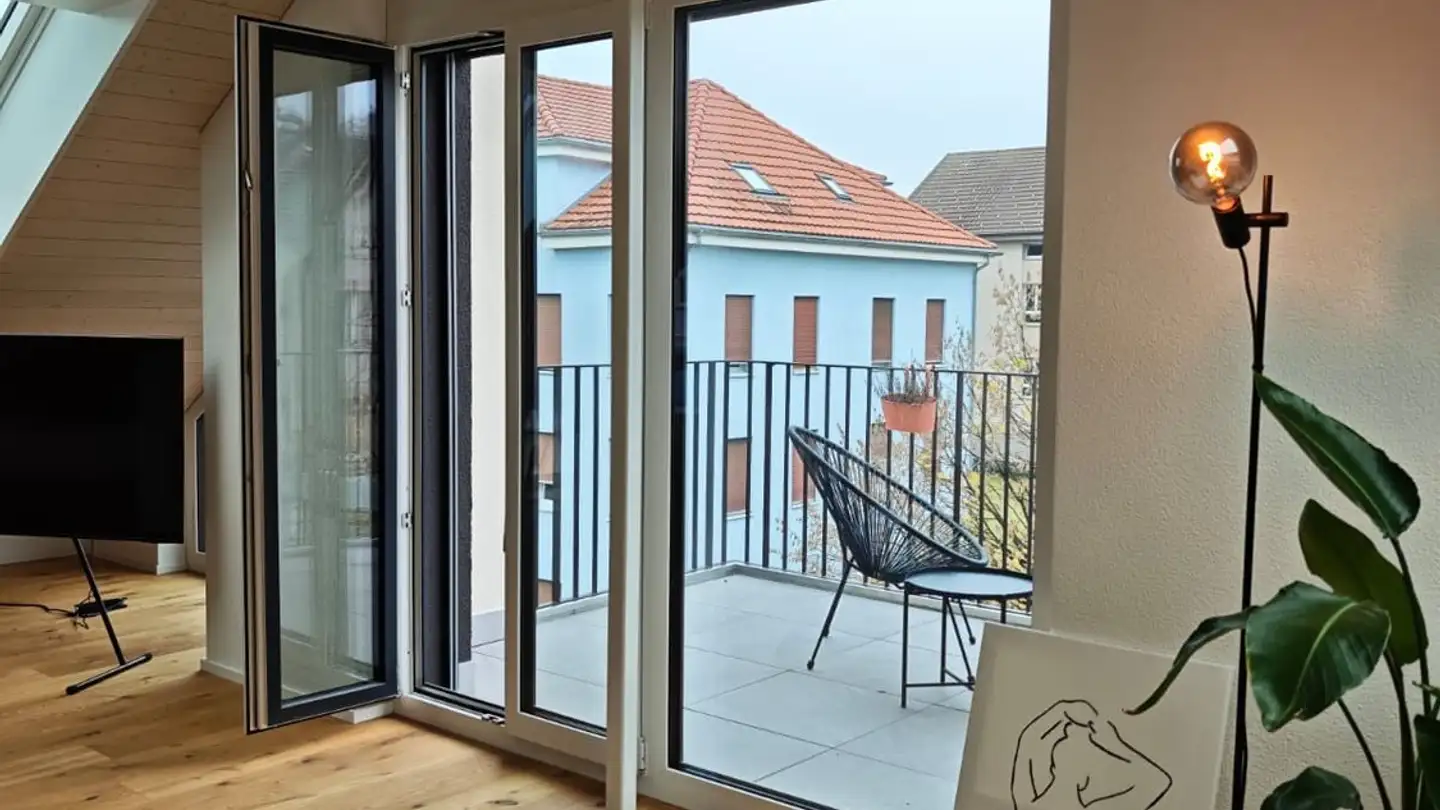 Apartment for rent - Hubstrasse 4, 9400 Rorschach - Photo 2