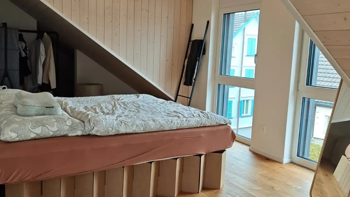 Apartment for rent - Hubstrasse 4, 9400 Rorschach - Photo 3