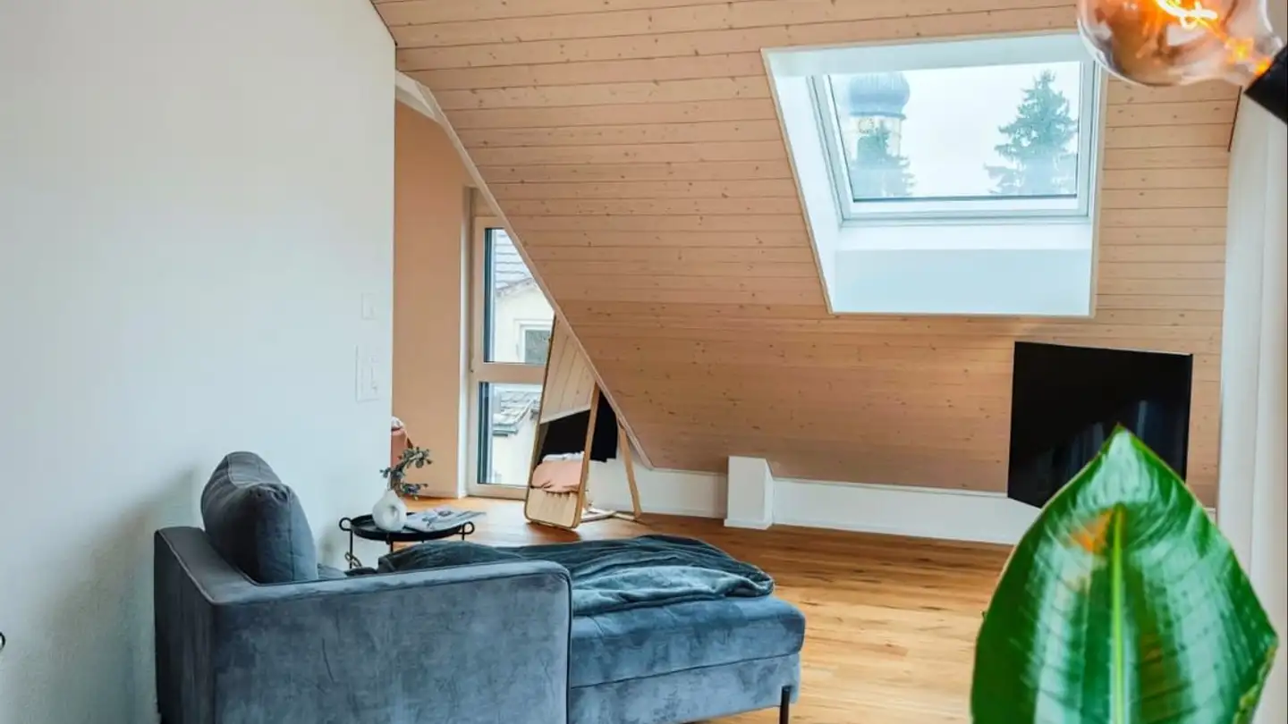 Apartment for rent - Hubstrasse 4, 9400 Rorschach - Photo 4