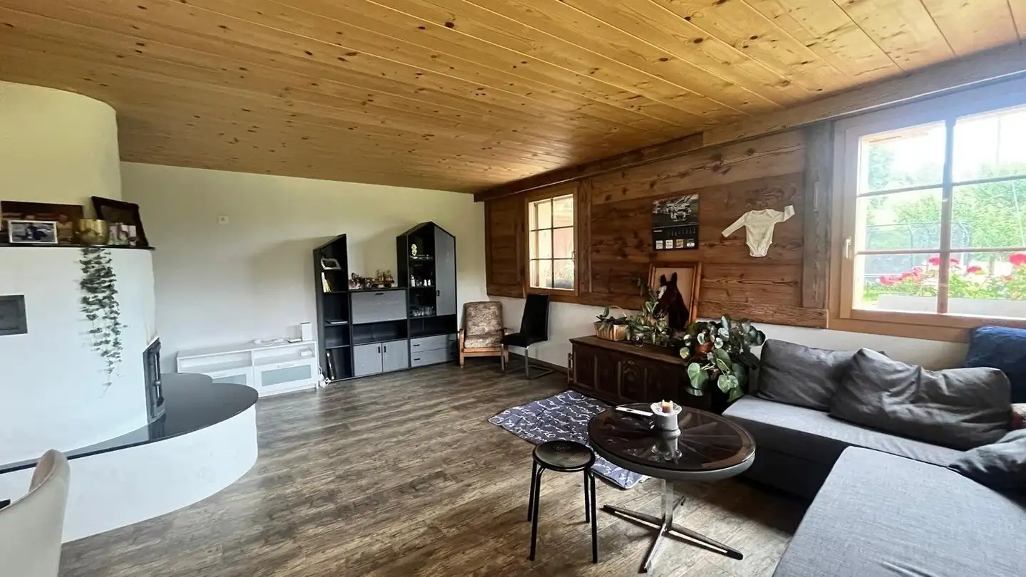 Appartement à louer - Gambachstrasse 550, 3153 Rüschegg Gambach