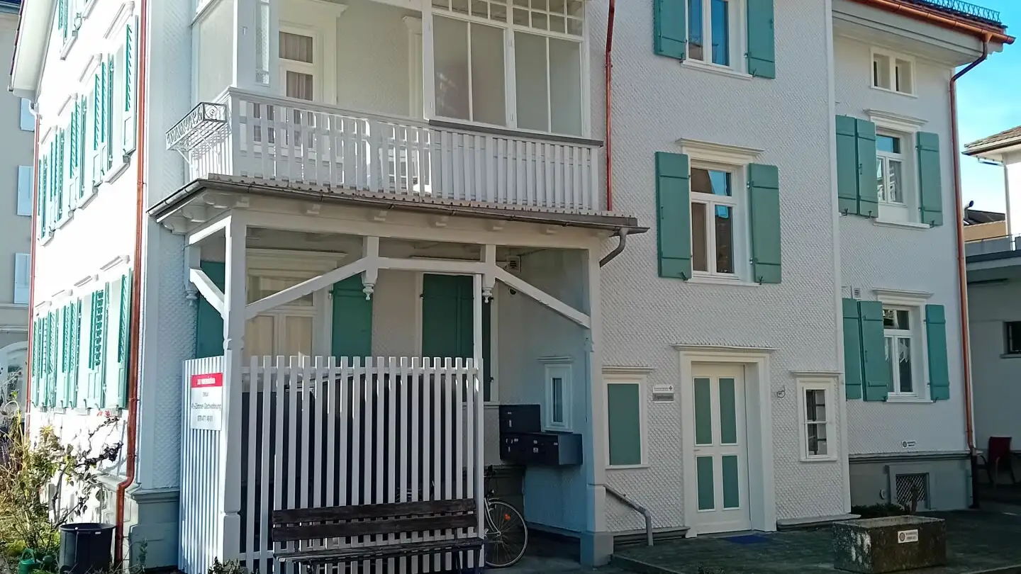 Attico in affitto - Bahnhofstrasse, 9200 Gossau SG