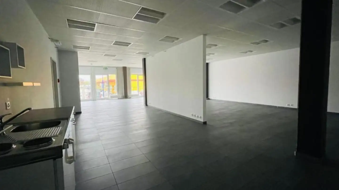 Spazio ufficio in affitto - En Chamard 55B, 1442 Montagny-près-Yverdon - Foto 4