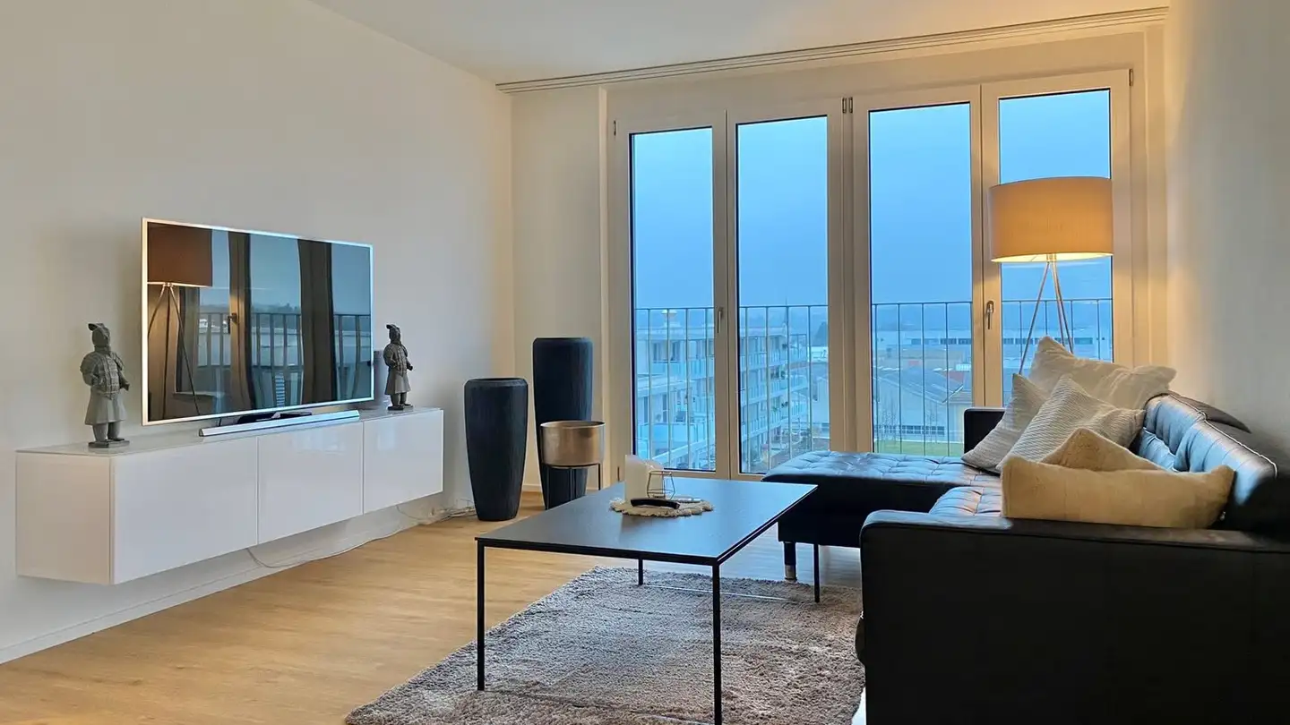 Wohnung mieten - Lindenstrasse 5, 9240 Uzwil - Foto 4