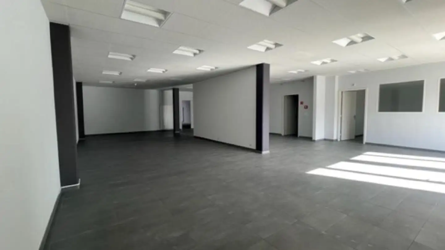 Spazio ufficio in affitto - En Chamard 55B, 1442 Montagny-près-Yverdon