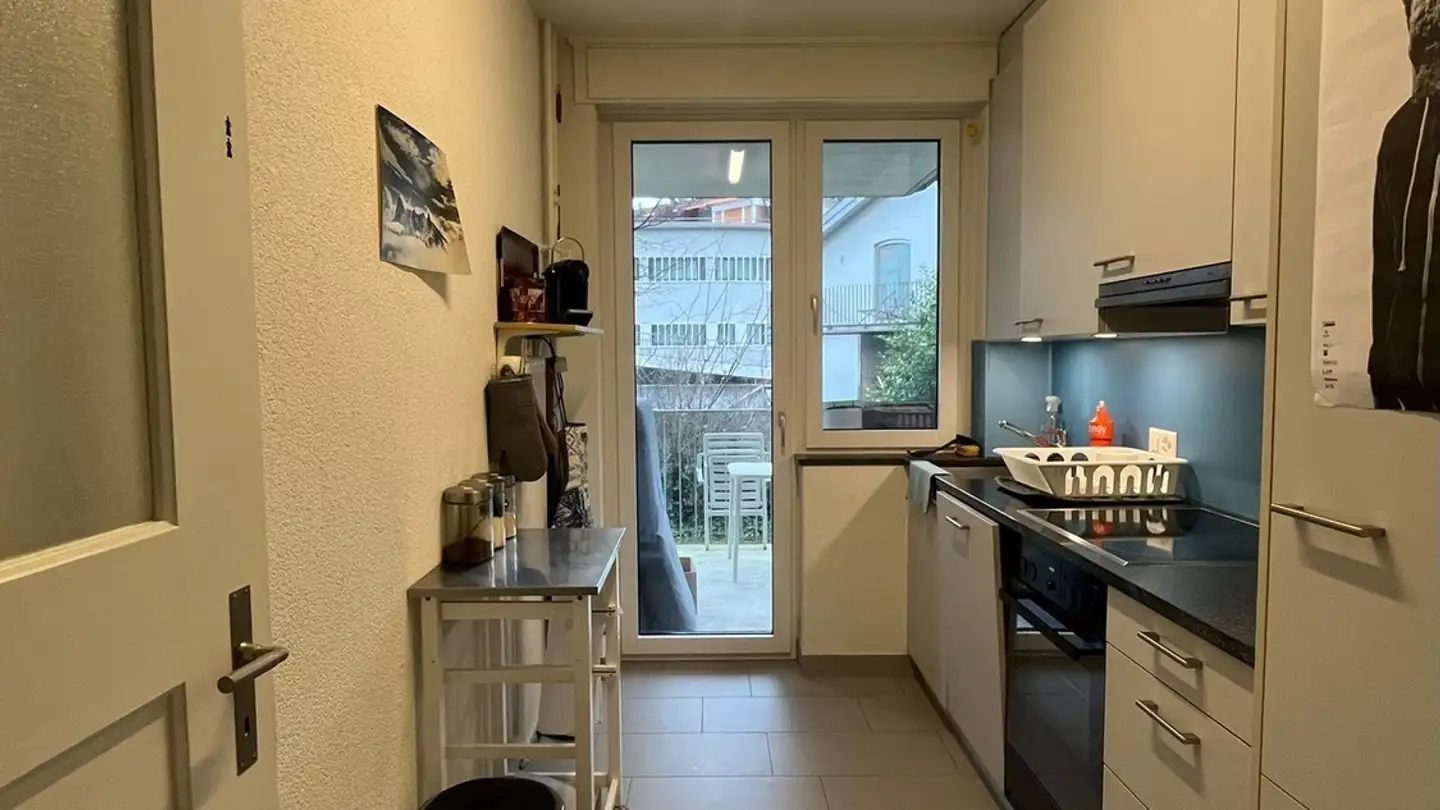 Zimmer mieten - 8006 Zürich - Foto 4