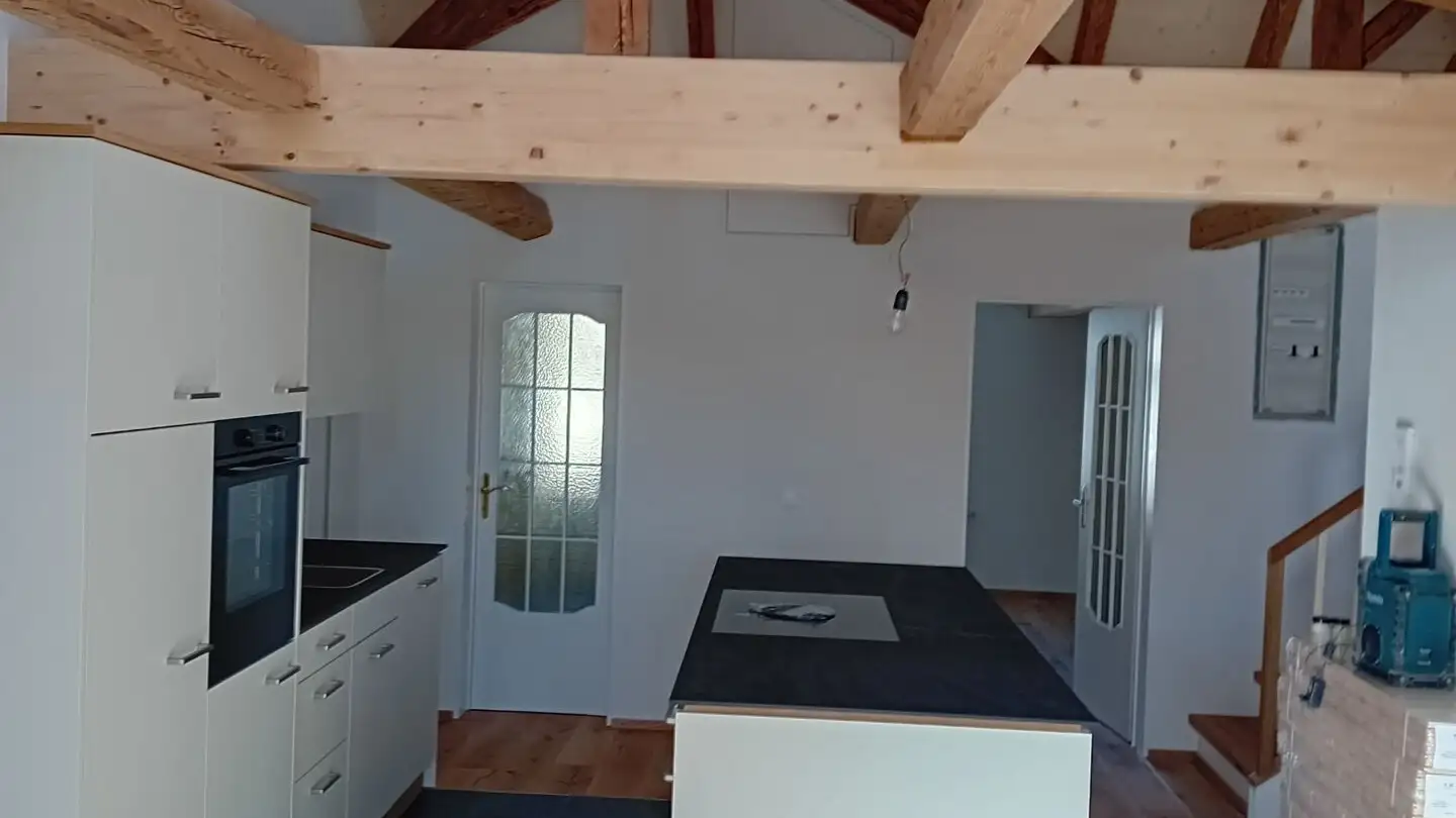 Attico in affitto - Bahnhofstrasse, 9200 Gossau SG - Photo 4