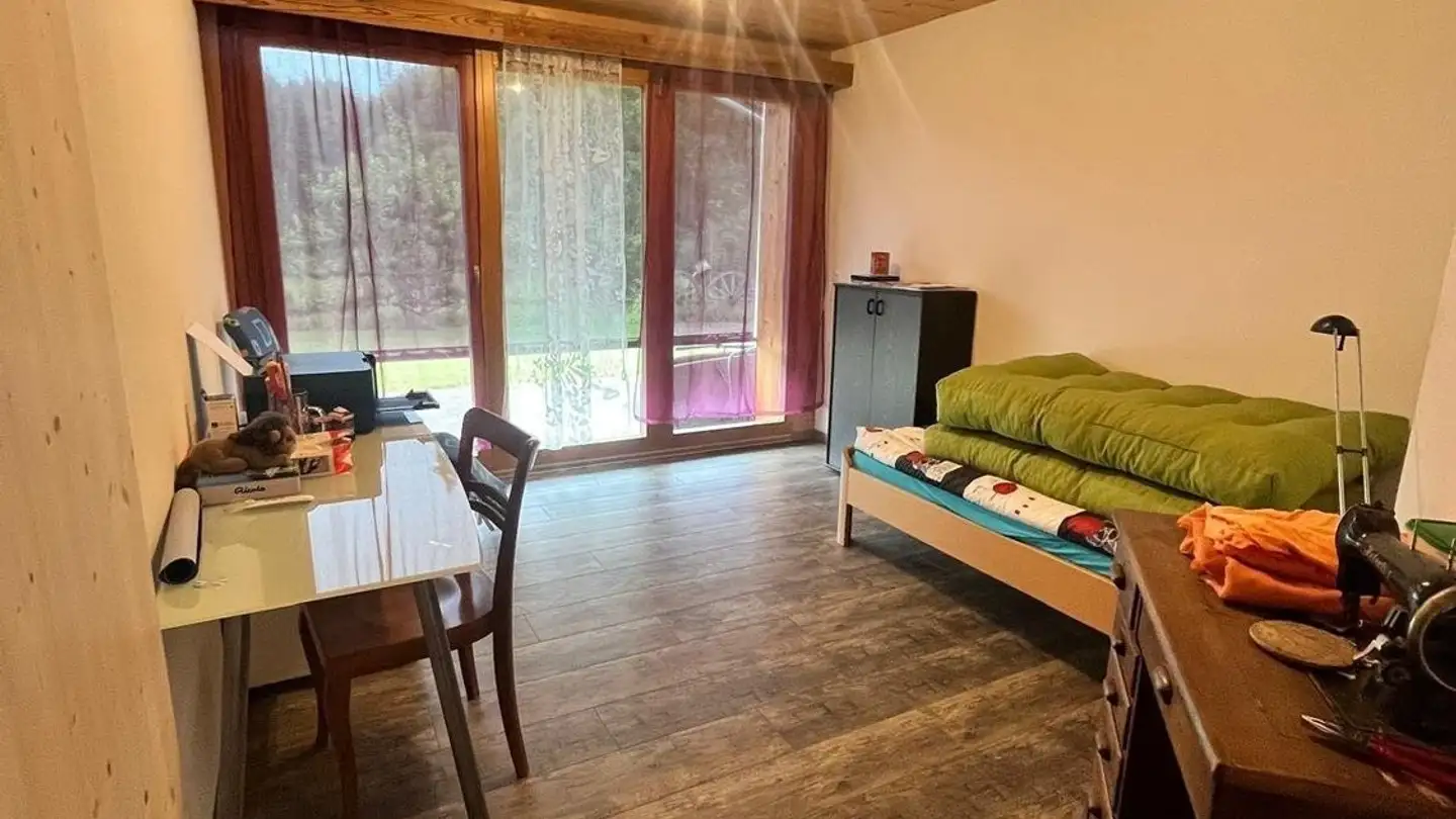 Appartement à louer - Gambachstrasse 550, 3153 Rüschegg Gambach - Photo 3