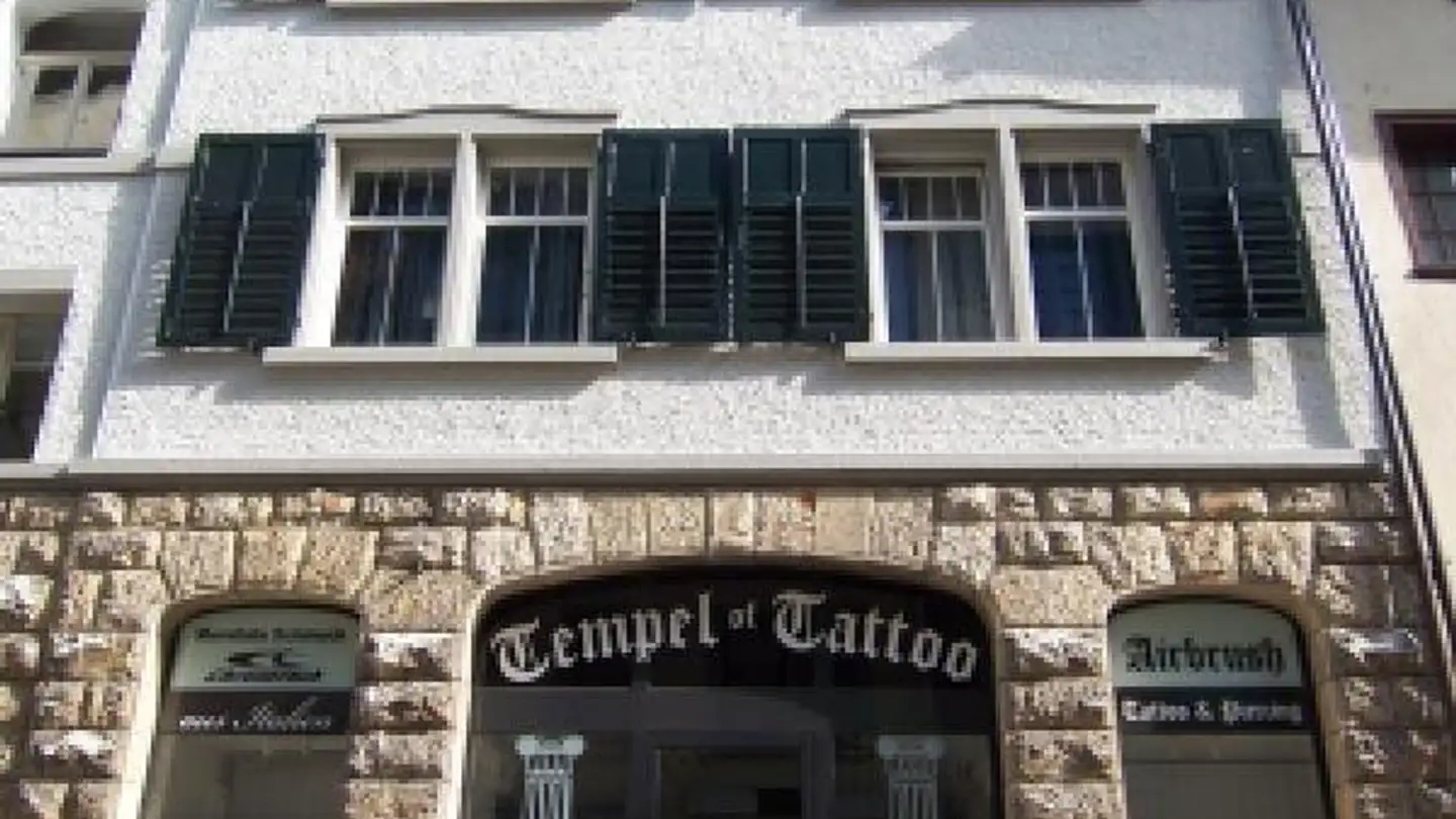 Appartamento in affitto - Webergasse 32, 8200 Schaffhausen