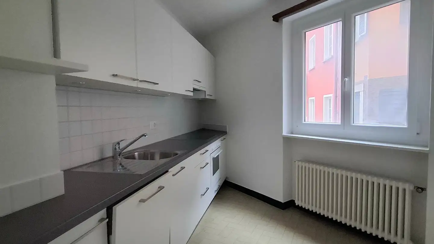 Apartment for rent - 6926 Montagnola