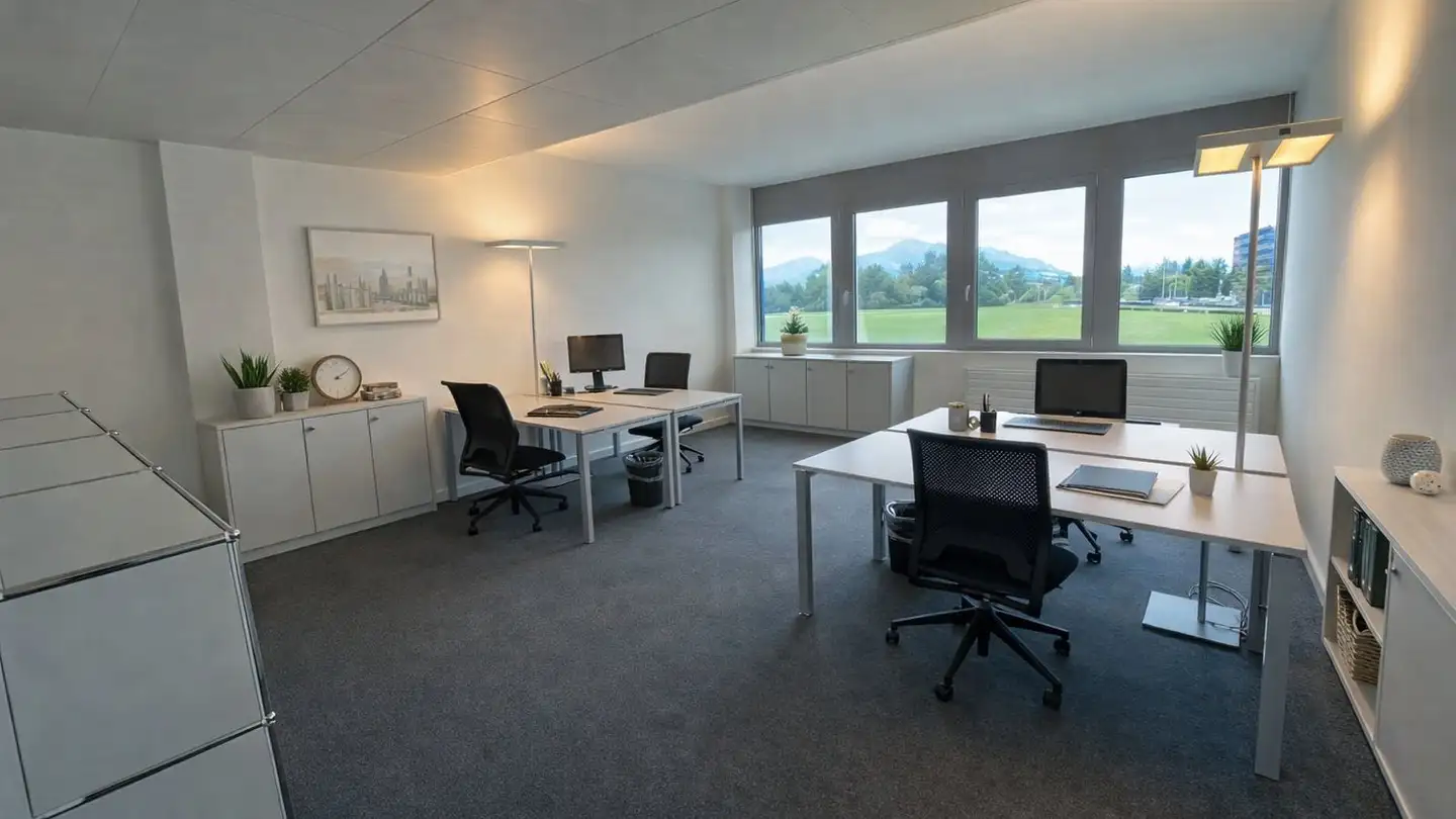 Office space for rent - Turmstrasse 18, 6312 Steinhausen