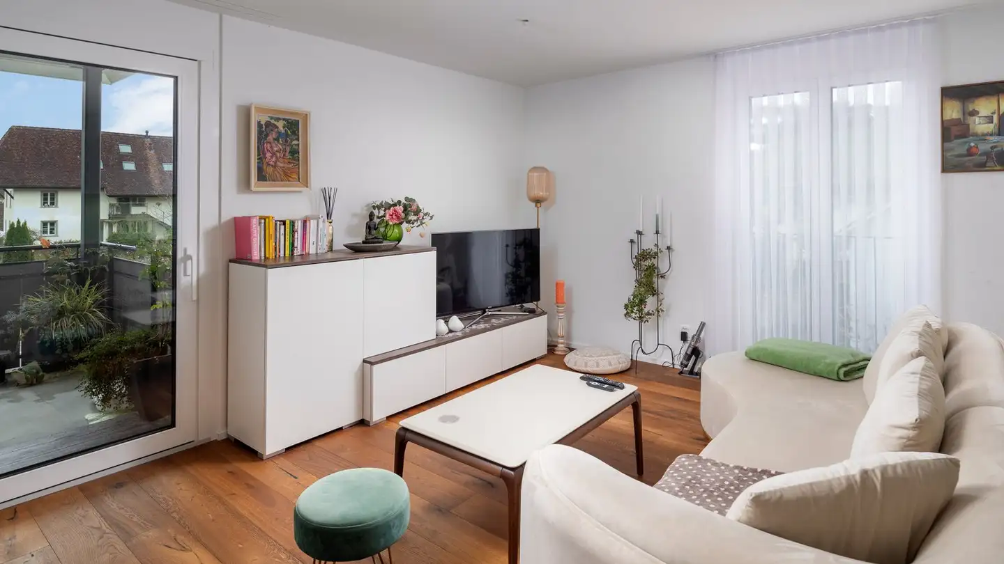 Appartement à vendre - 5057 Reitnau - Photo 3