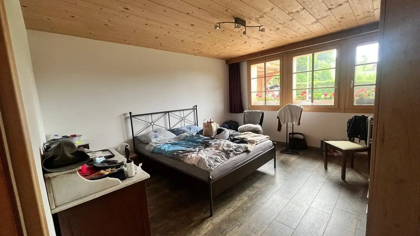 Appartement à louer - Gambachstrasse 550, 3153 Rüschegg Gambach - Photo 4