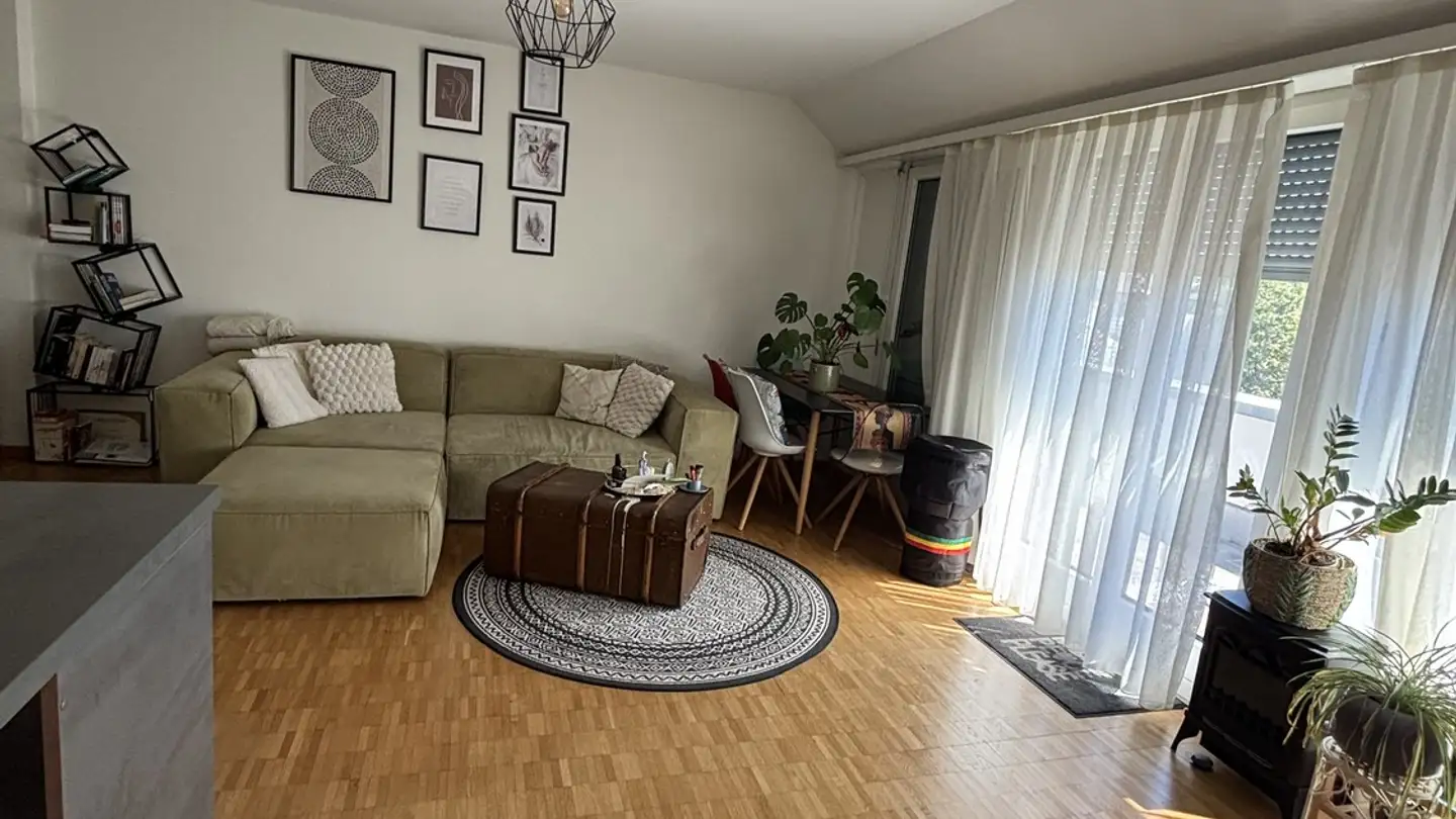 Appartement à louer - Hochstrasse 39, 4053 Basel - Photo 4