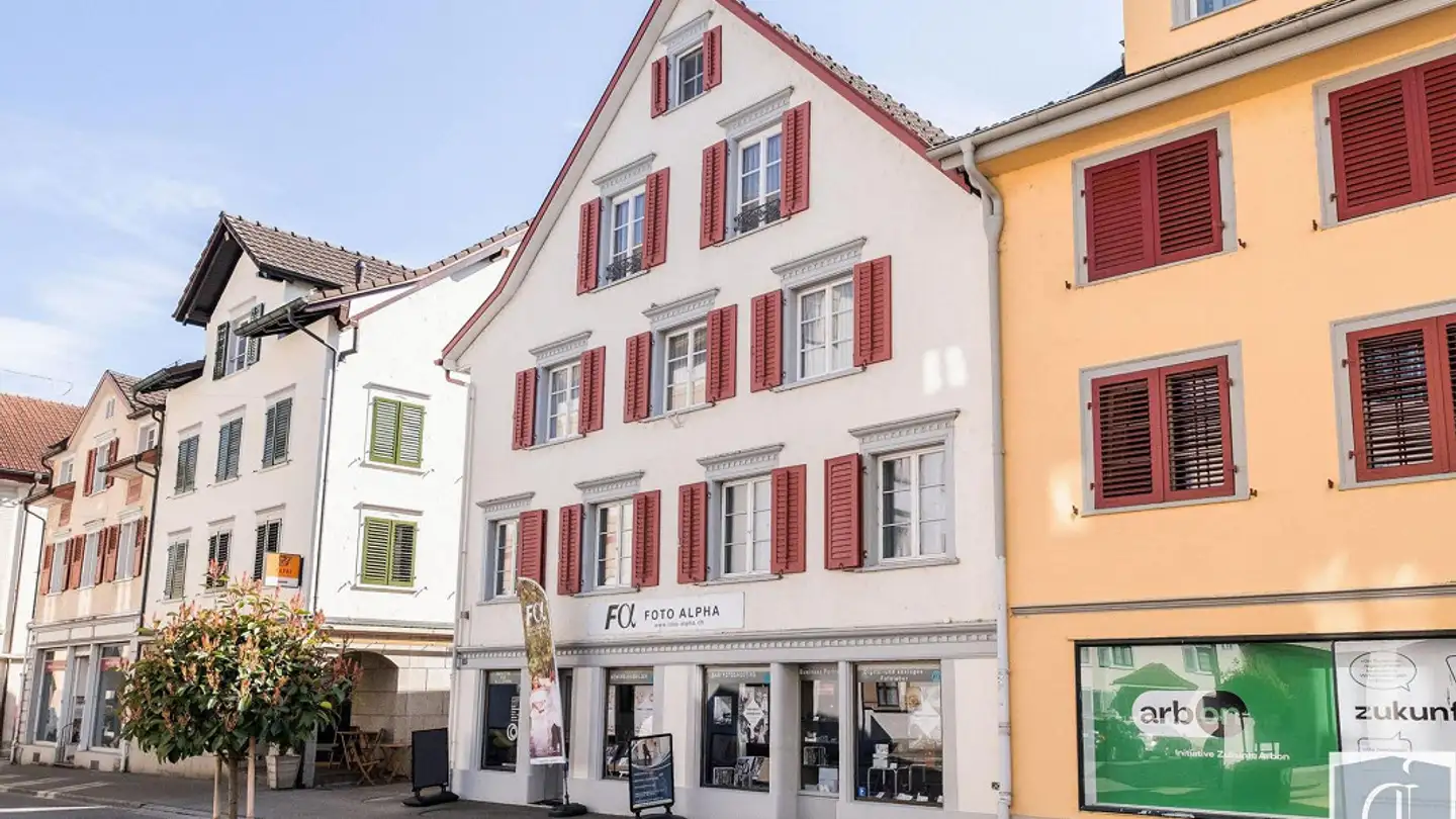 Single house for sale - Hauptstrasse 25, 9320 Arbon