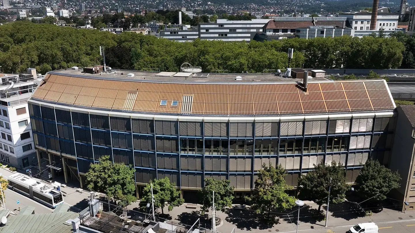 Bürofläche mieten - Manessestrasse 85, 8045 Zürich
