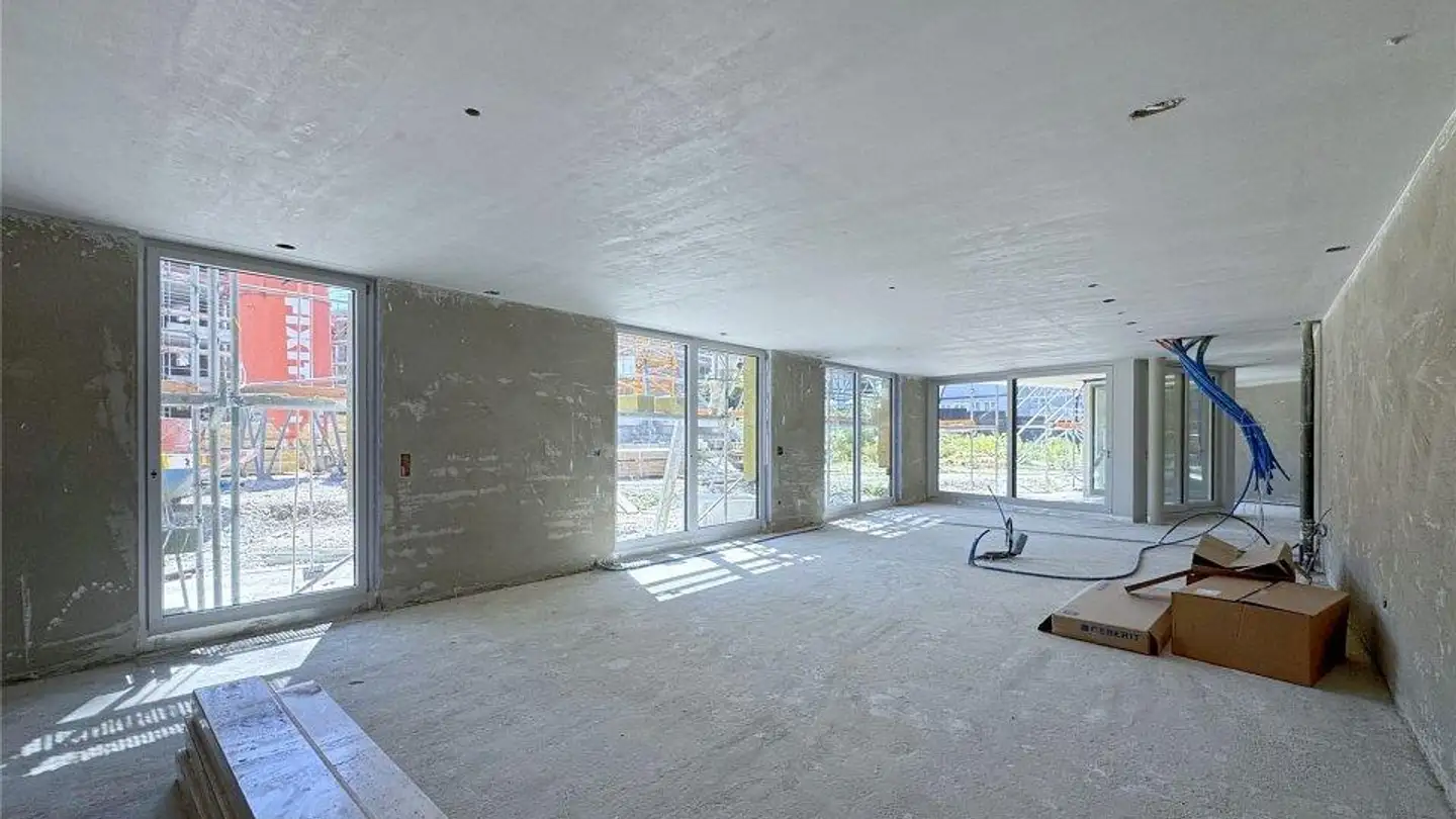 Wohnung kaufen - Lyssstrasse 13, 3322 Urtenen-Schönbühl