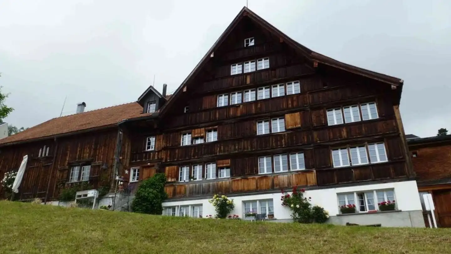 Duplex for rent - Sonnweid 3, 9042 Speicher