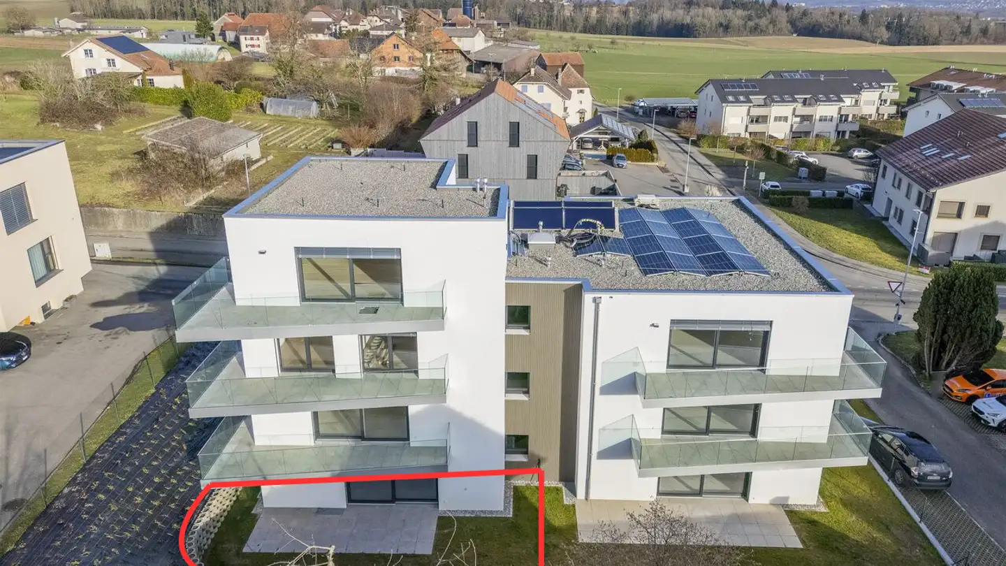 Apartment for sale - 1565 Vallon