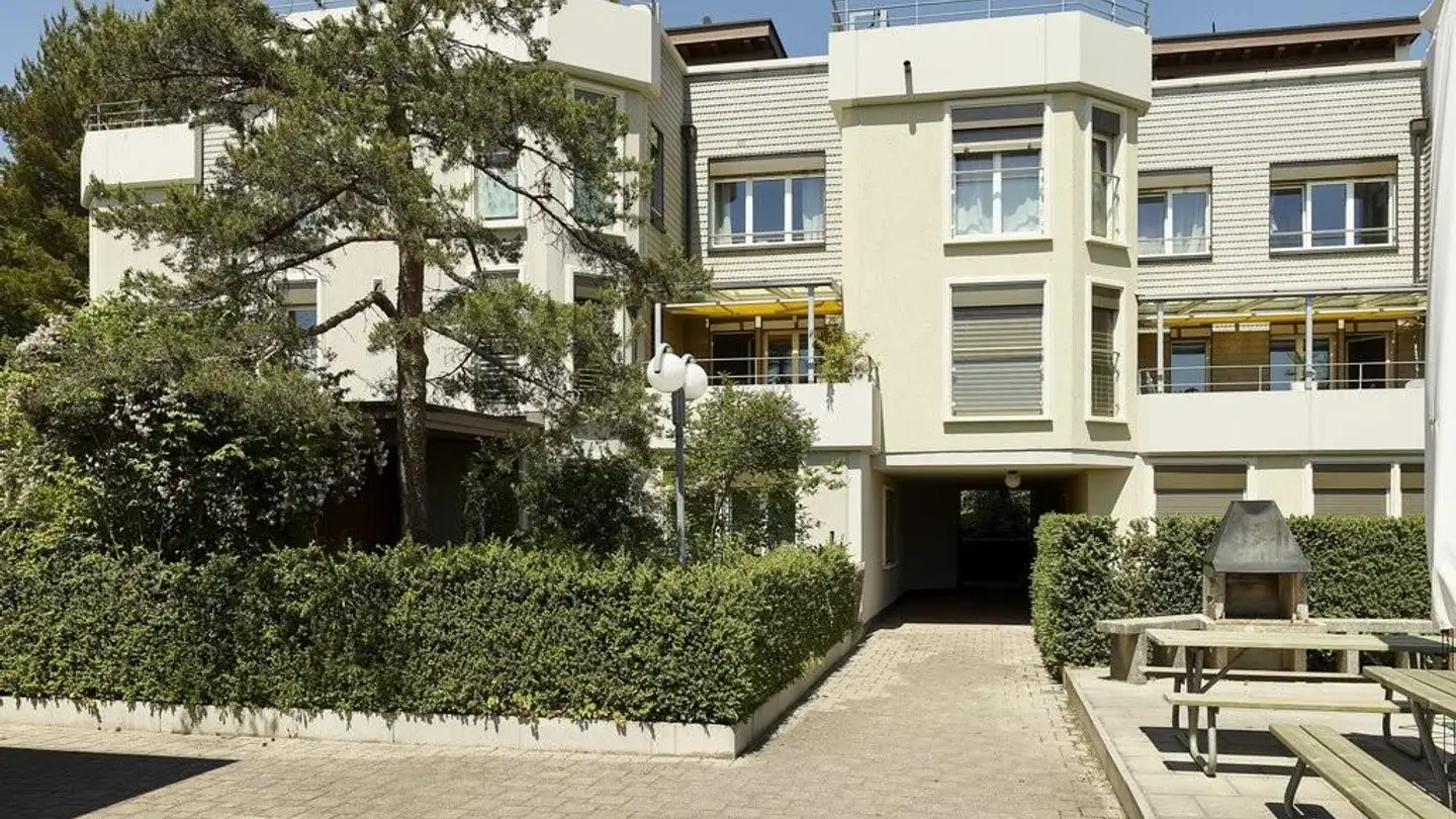 Wohnung mieten - Grundgasse 7, 9500 Wil SG