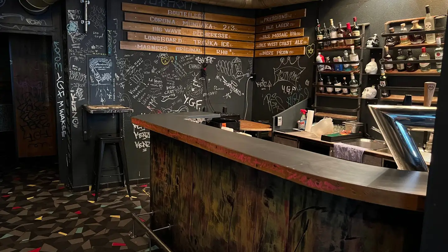 Bar in affitto - Rue Du Général-Dufour / General-Dufour-Strasse 23, 2502 Biel/Bienne - Photo 4