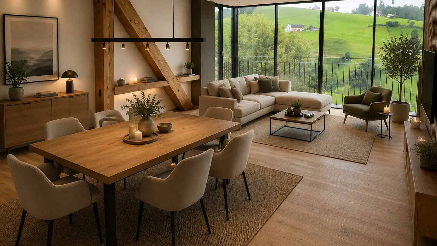 Appartamento in affitto - Zeughausstrasse 11, 9053 Teufen AR