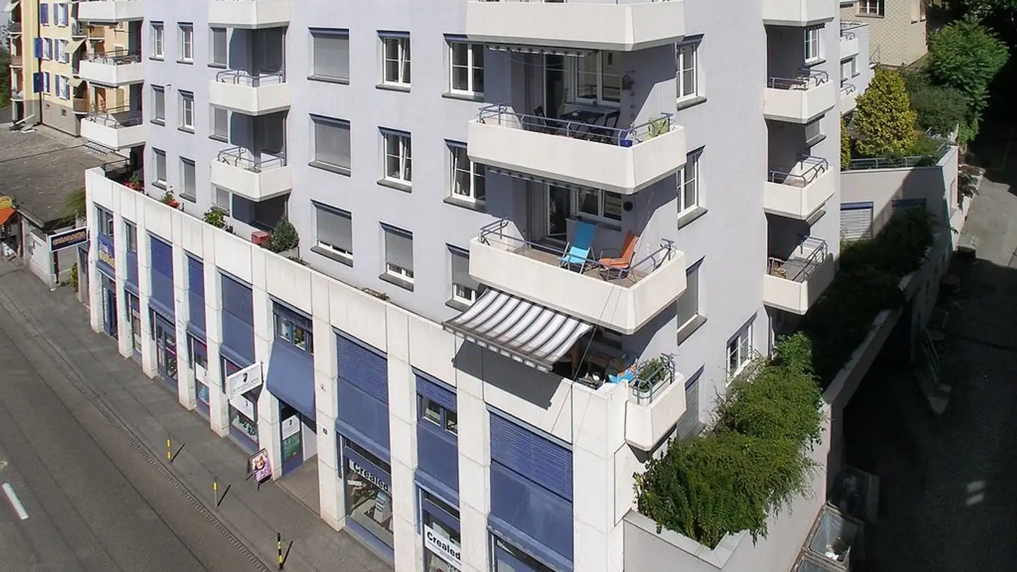 Commercial for rent - Rue Des Parcs 46, 2000 Neuchâtel