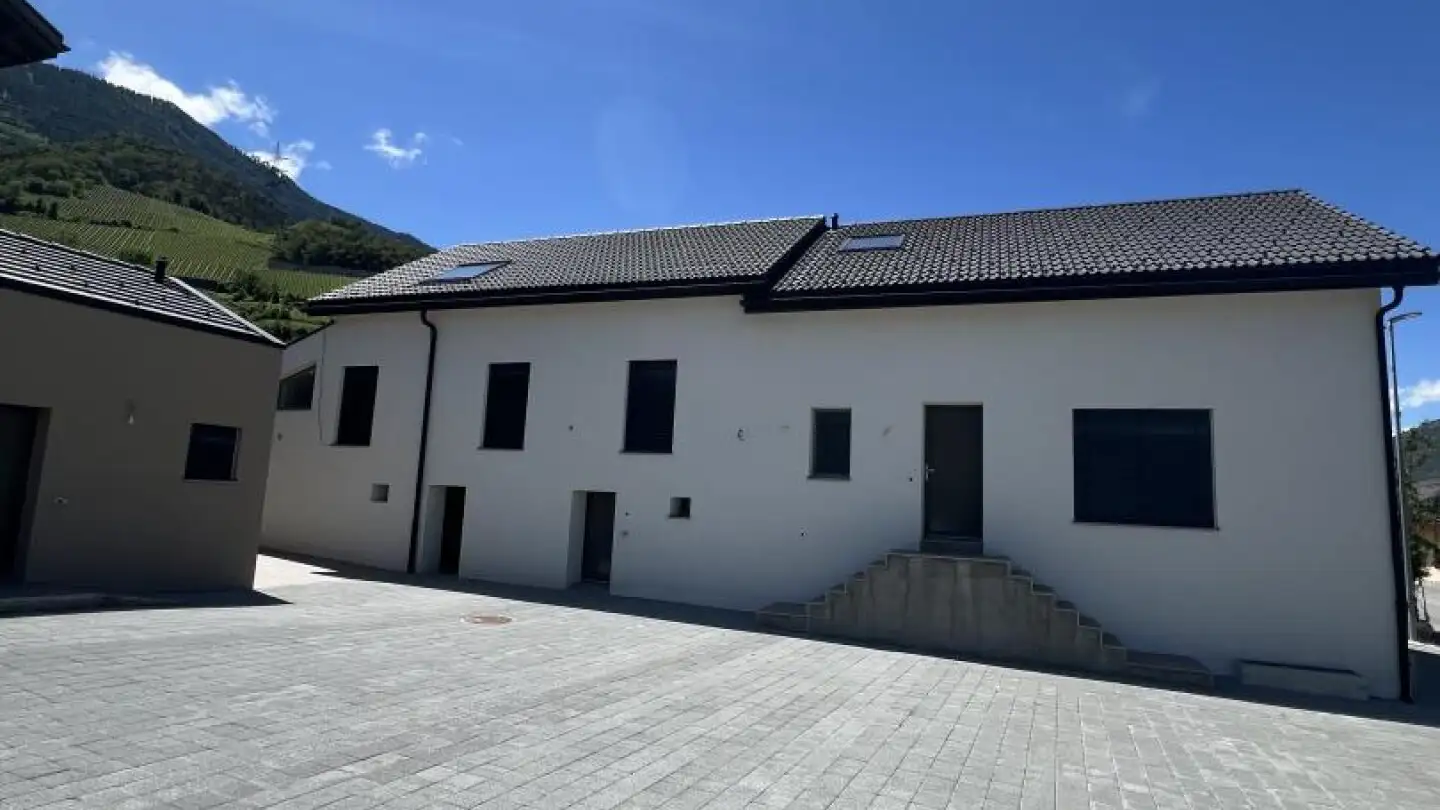 Casa a schiera in vendita - 3966 Réchy - Foto 3