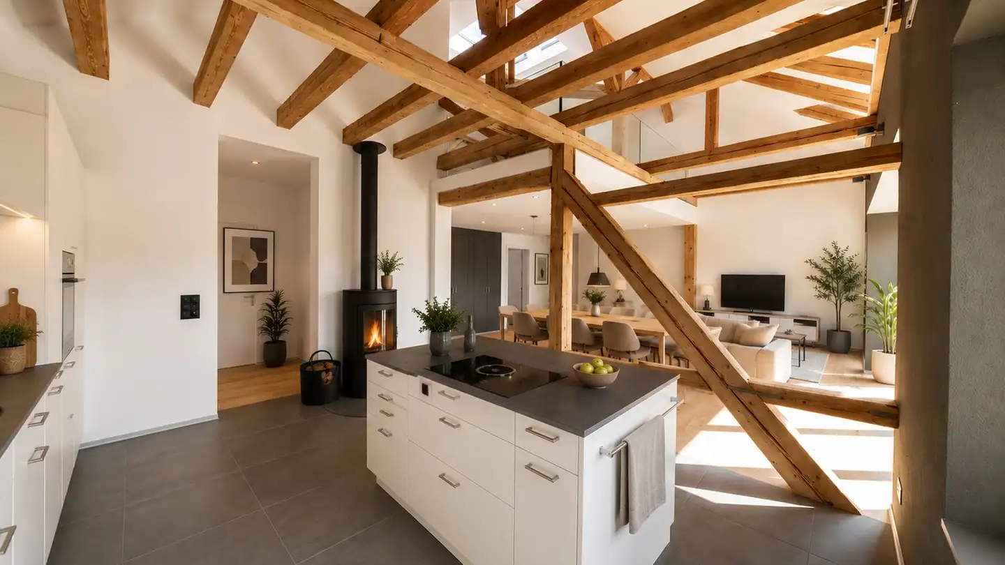 Appartamento in affitto - Zeughausstrasse 11, 9053 Teufen AR - Foto 4