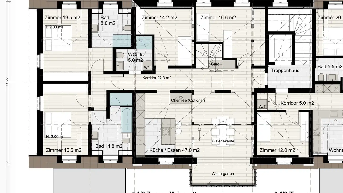 Appartamento in affitto - Zeughausstrasse 11, 9053 Teufen AR - Foto 3