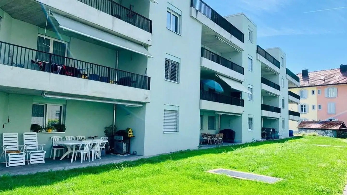 Appartamento in affitto - Chemin Des Lilas / Fliederweg 12, 2503 Biel/Bienne