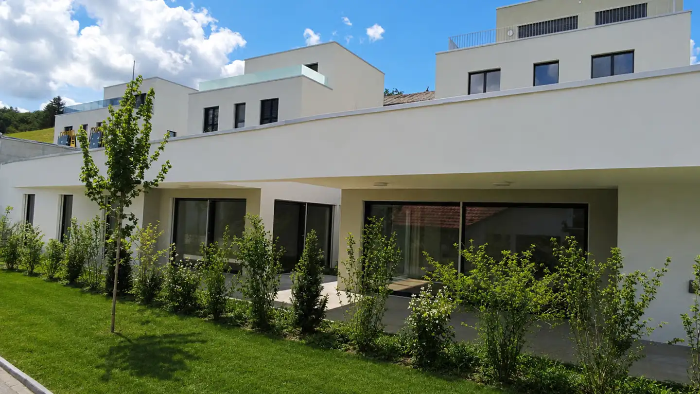 Casa a gradini in affitto - 5612 Villmergen